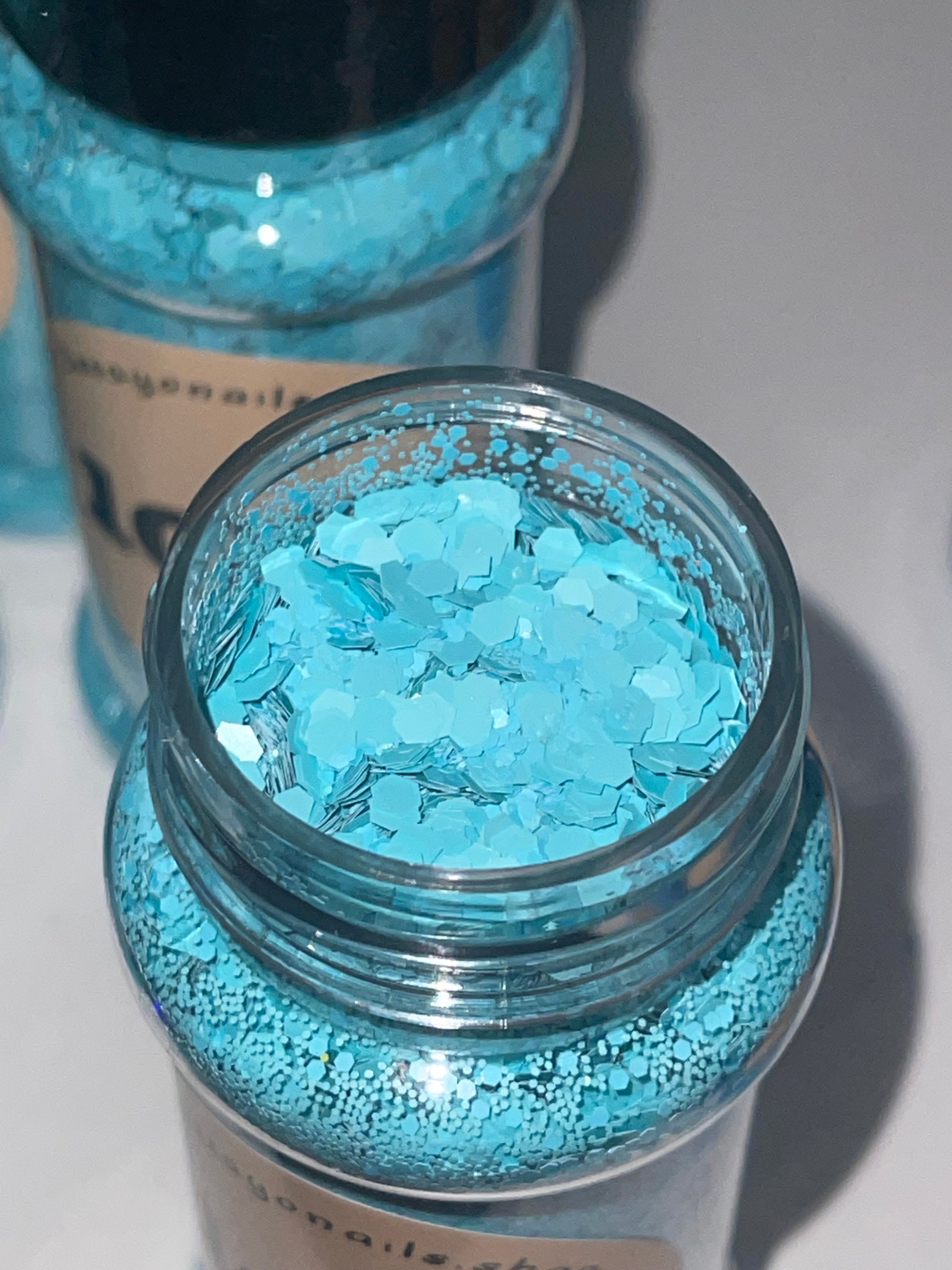 Glitter 2.0-2.3oz by weight 😍