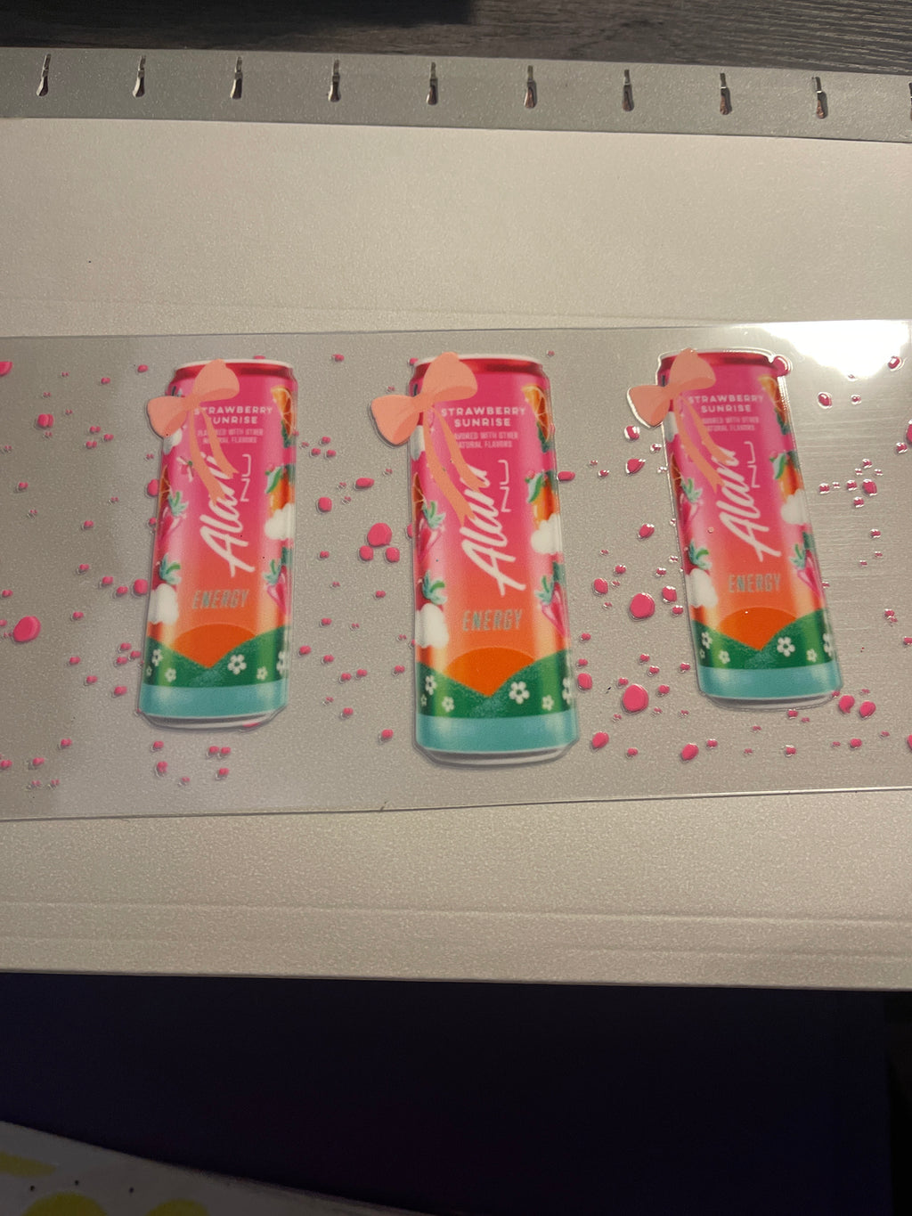 🥤 drink wraps